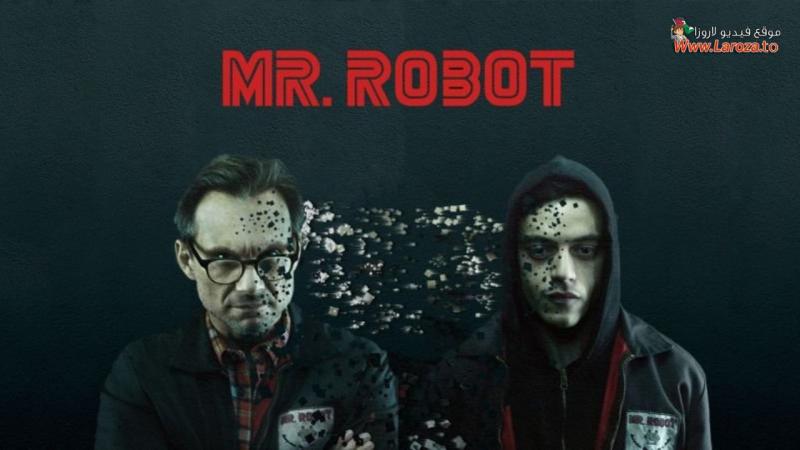 مسلسل Mr. Robot الموسم الثاني الحلقة 1 الاولي مترجمة (مشاهدة العائلية)